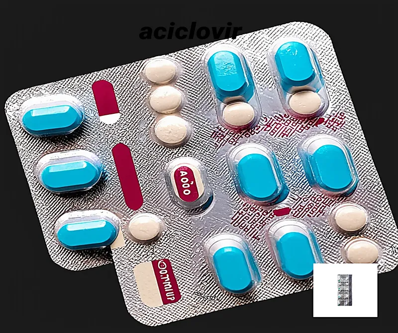 Aciclovir 1